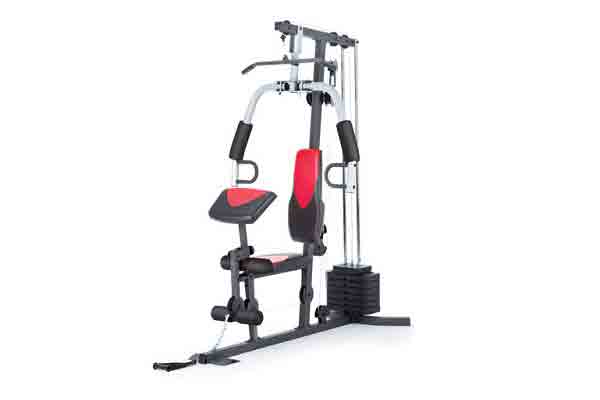 bmi exercise equipment