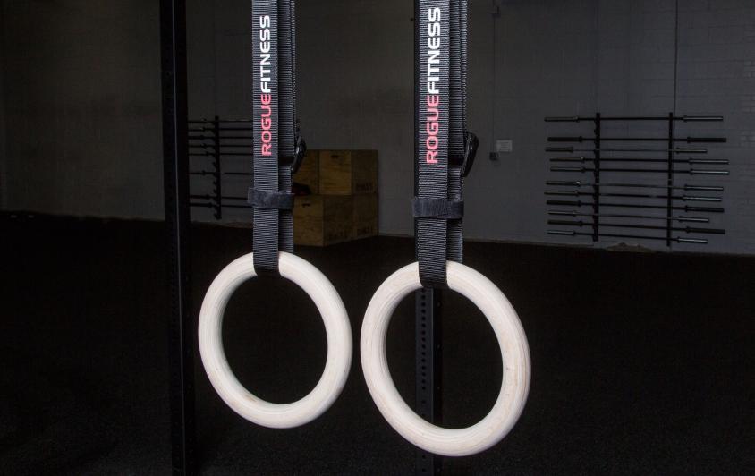 rogue wooden gymnastic rings