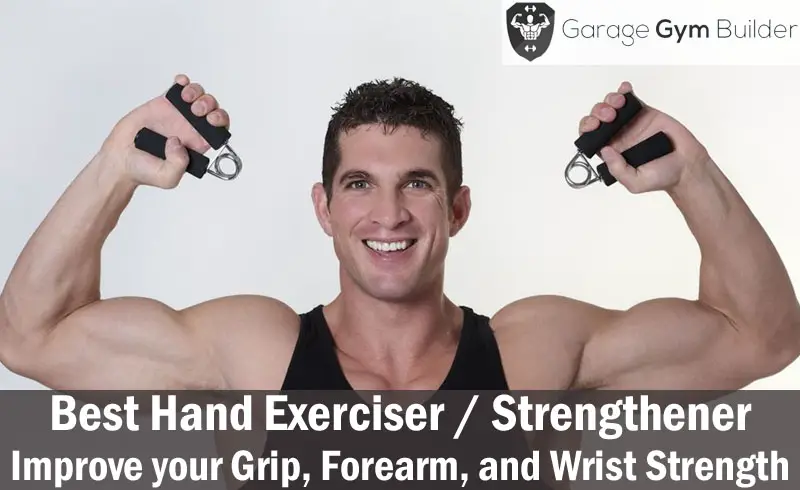 Hand Exerciser Strengthener