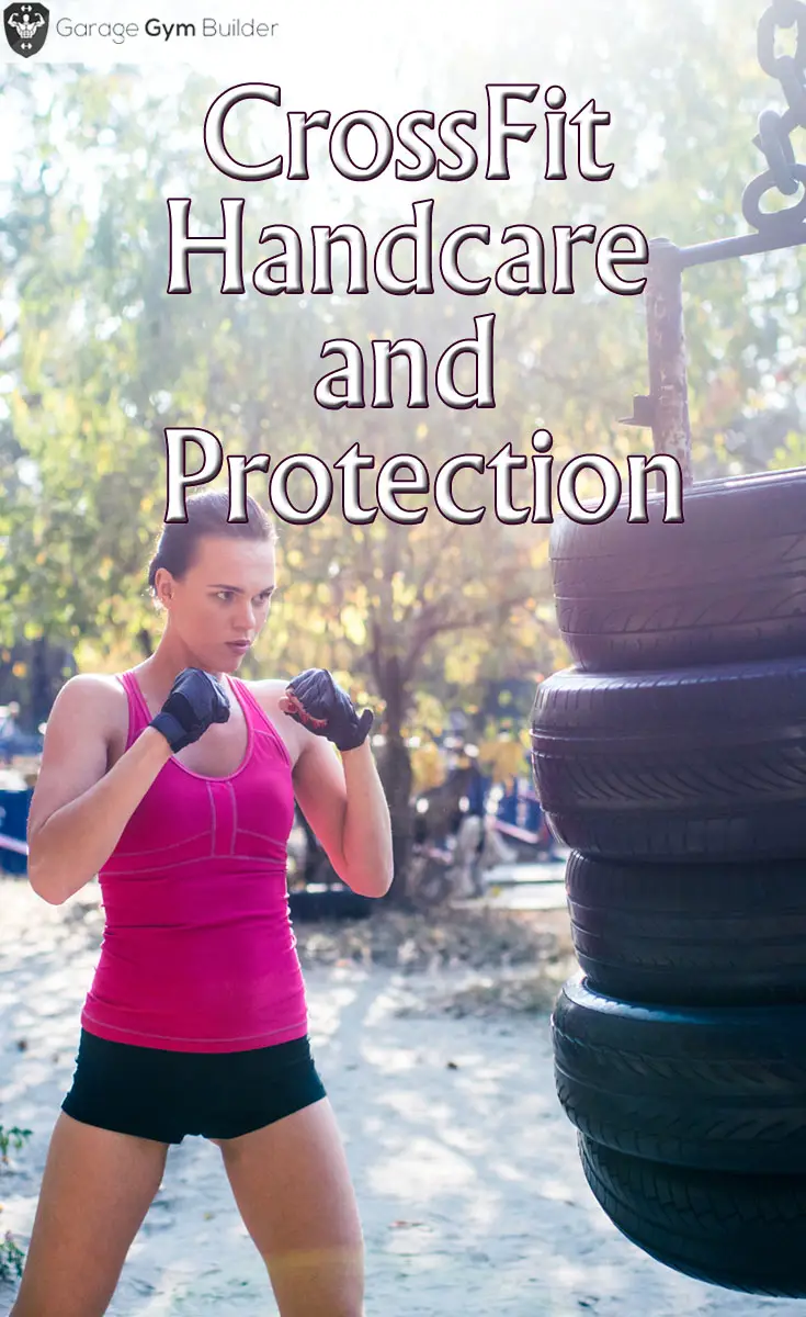 CrossFit Handcare and Protection