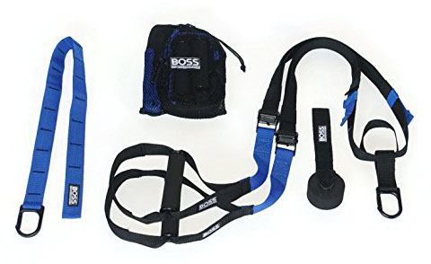 Boss Fitness Products Suspension System