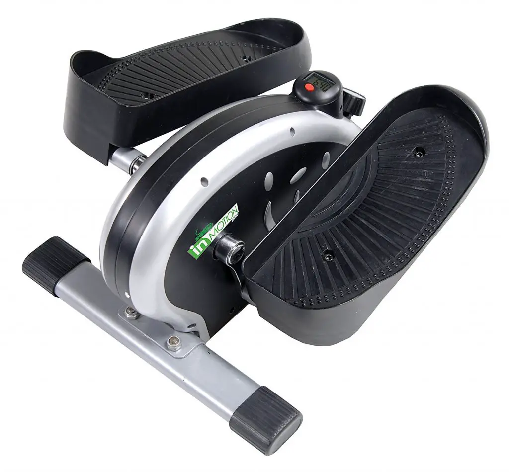 mini elliptical bike