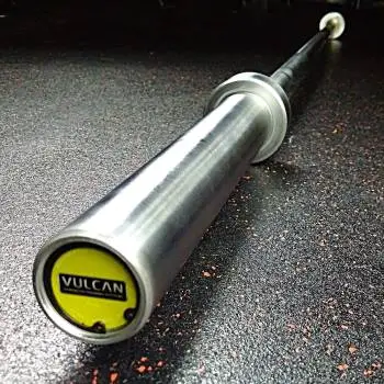 Vulcan 15 kg Women’s Olympic Barbell