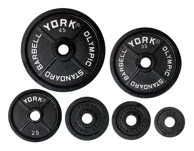 Best Weight and Bumper Plates Review 2018 Standard vs. Olympic