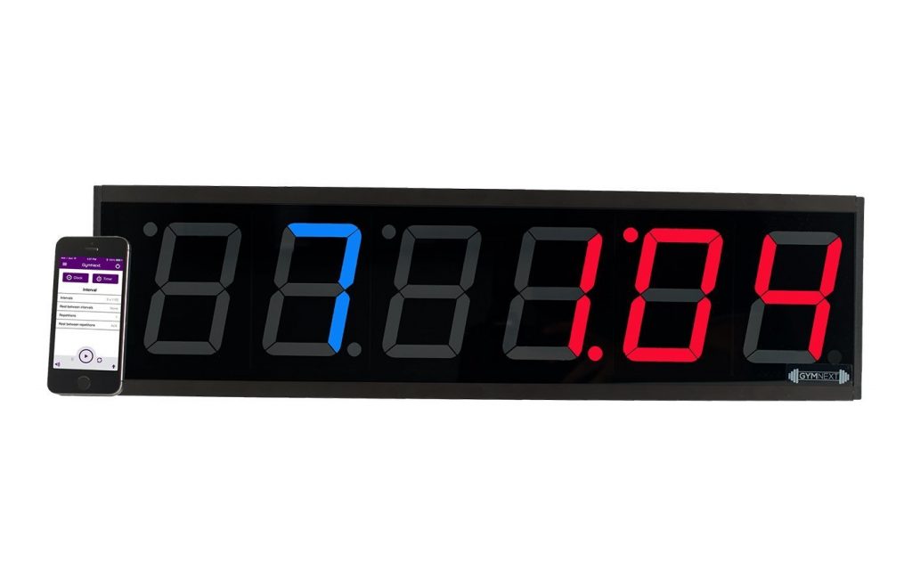 Best CrossFit Timer Clocks Review 2018