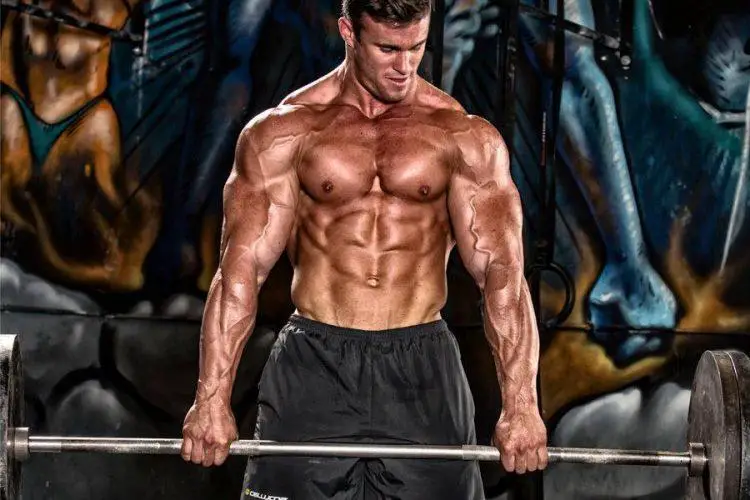 Calum Von Moger