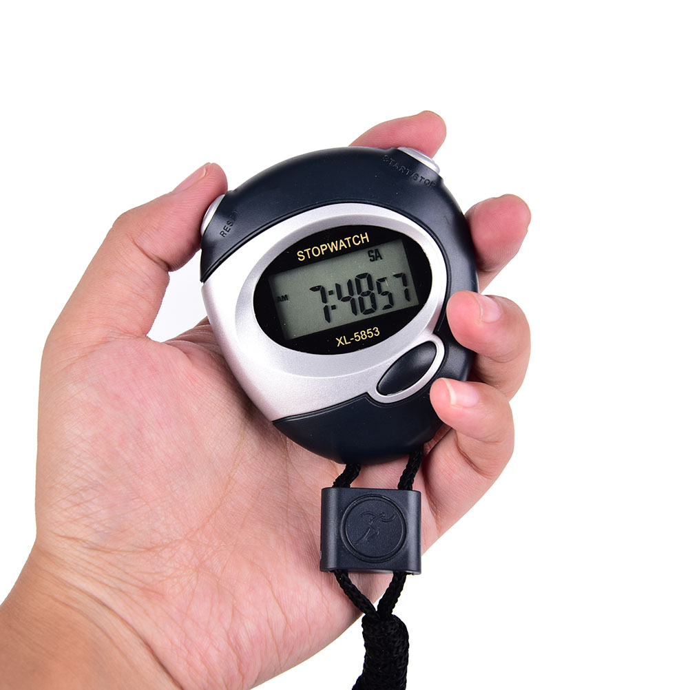 Pace with a timer
