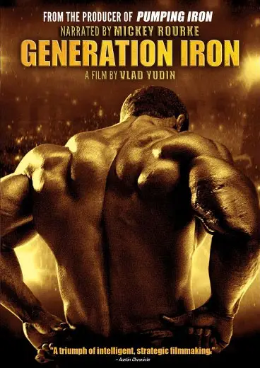generation iron