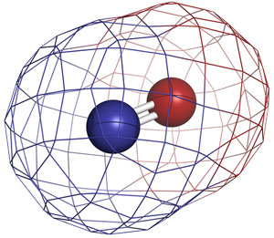 nitric oxide molecule