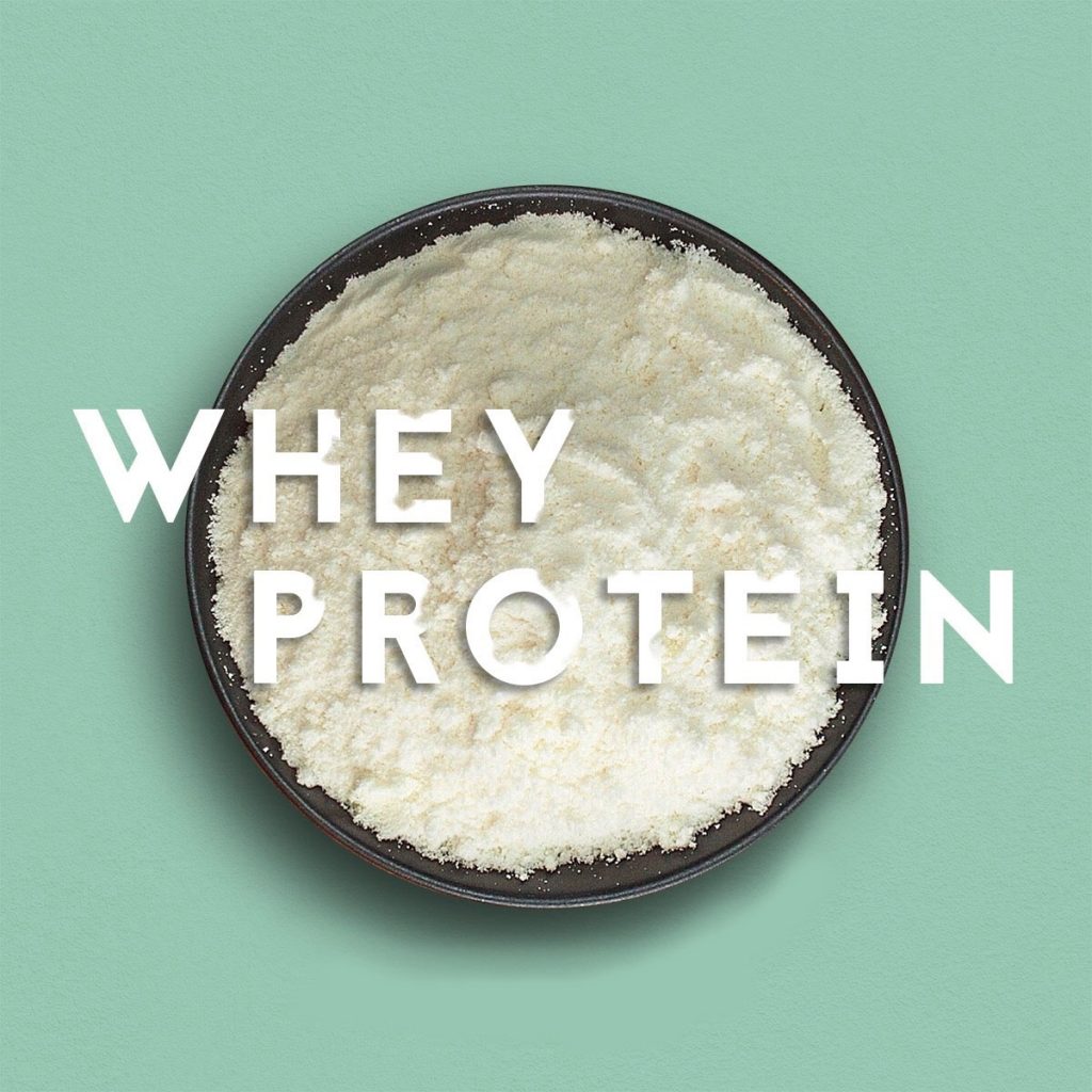 whey protien