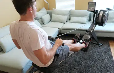 xebex rowing machine