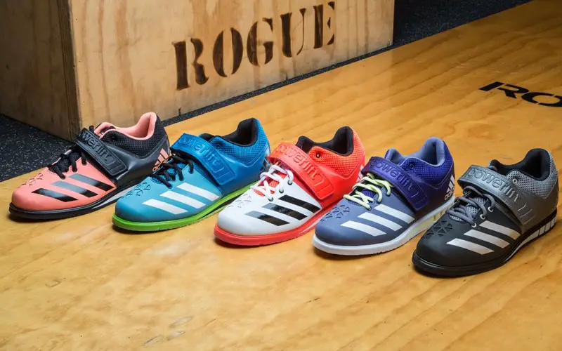 Adidas Performance shoes