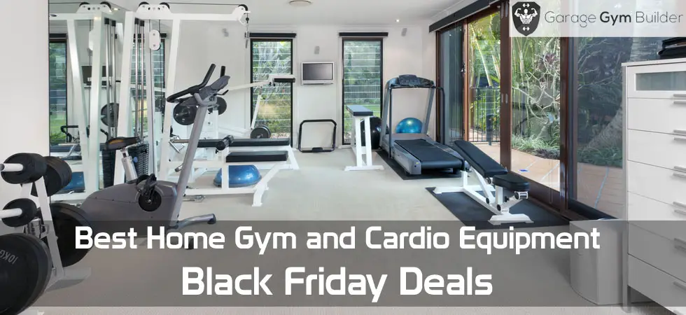 Black friday deals exercise equipment