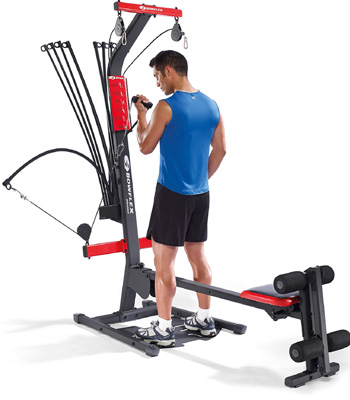 Bowflex PR1000 Review