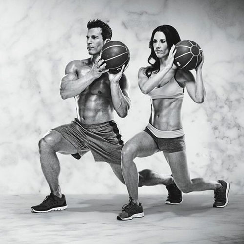 Hammer & Chisel Workout