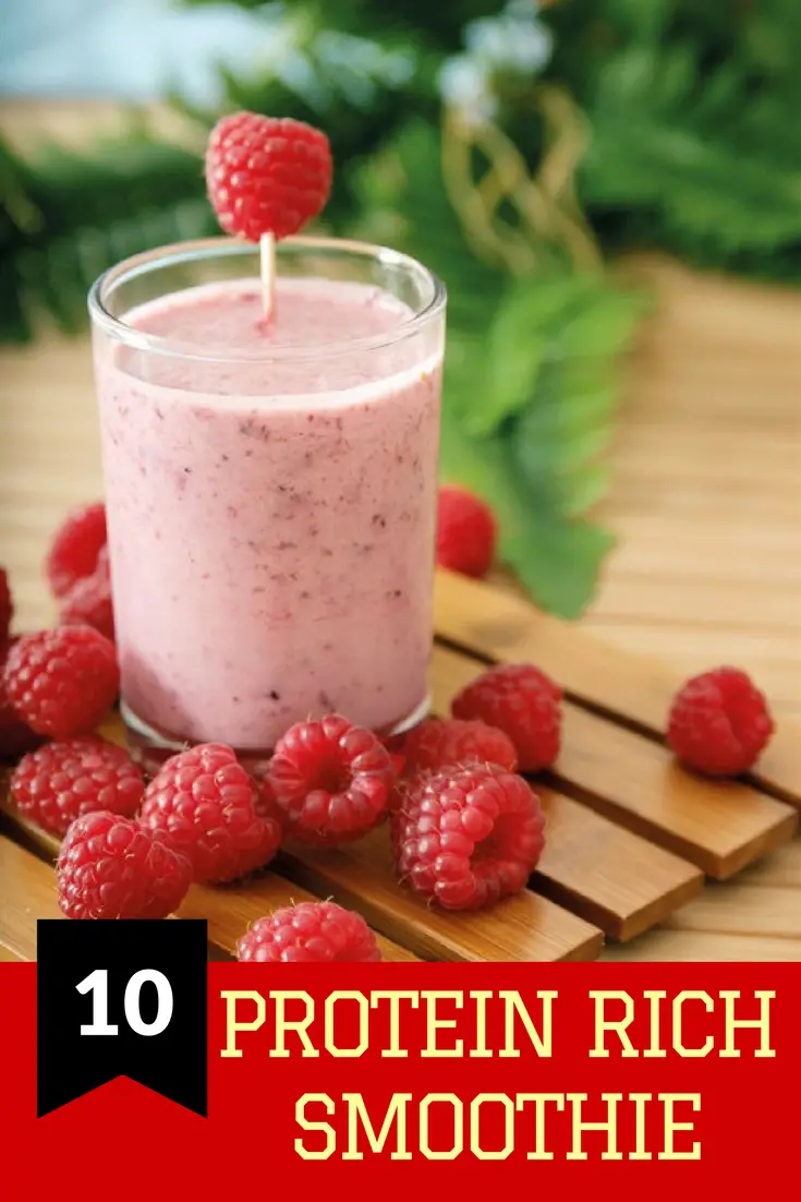 Protein Rich Smoothie