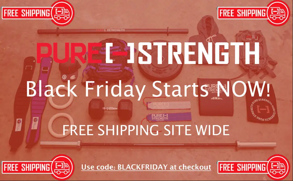 Pure Strength Pure Strength