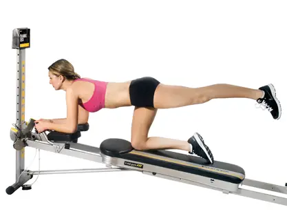 Total Gym FIT Exercise