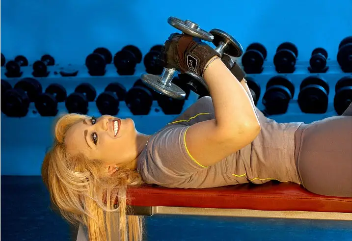 Positive effects of exercising on oral health