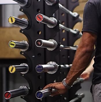 Olympic Barbells Olympic Barbells