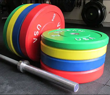 vulcan Bumper Plates vulcan Bumper Plates