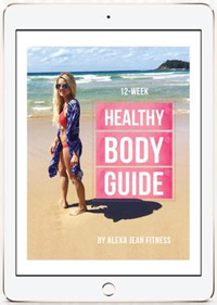12-Week Healthy Body Guide