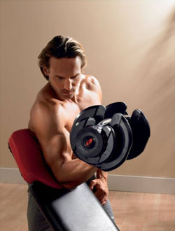 Bowflex SelectTech