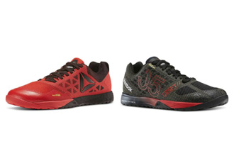 Reebok CrossFit Nano comparision Reebok CrossFit Nano comparision