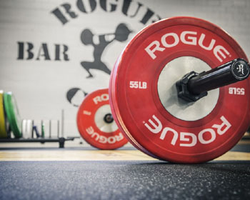 Rogue fitness barbell Rogue fitness barbell
