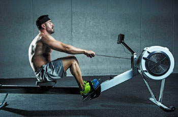 Rowing machine Rowing machine