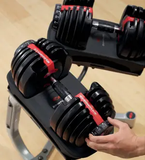 adjustable Dumbells adjustable Dumbells