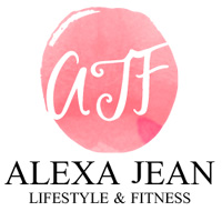 alexa jean logo alexa jean logo