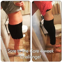 sore to core workout sore to core workout