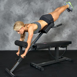 Ironmaster Super Bench Adjustable