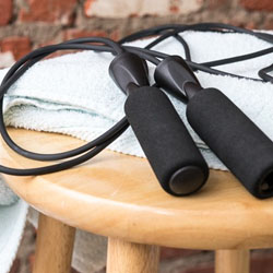 types of jump rope