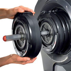 bowflex Spiraflex technology