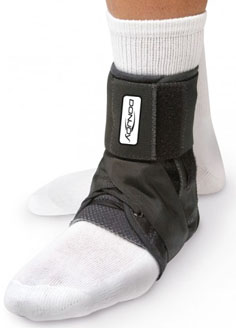 Donjoy foot support