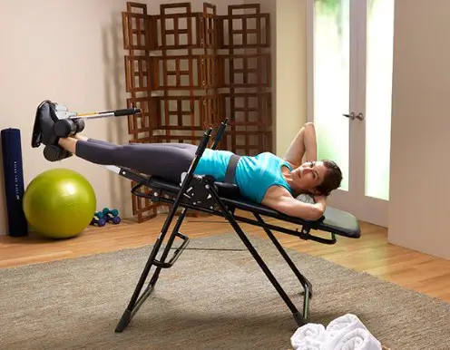Inversion Table Inversion Table
