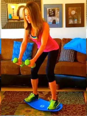 Simply Fitboard Workouts & Exercises