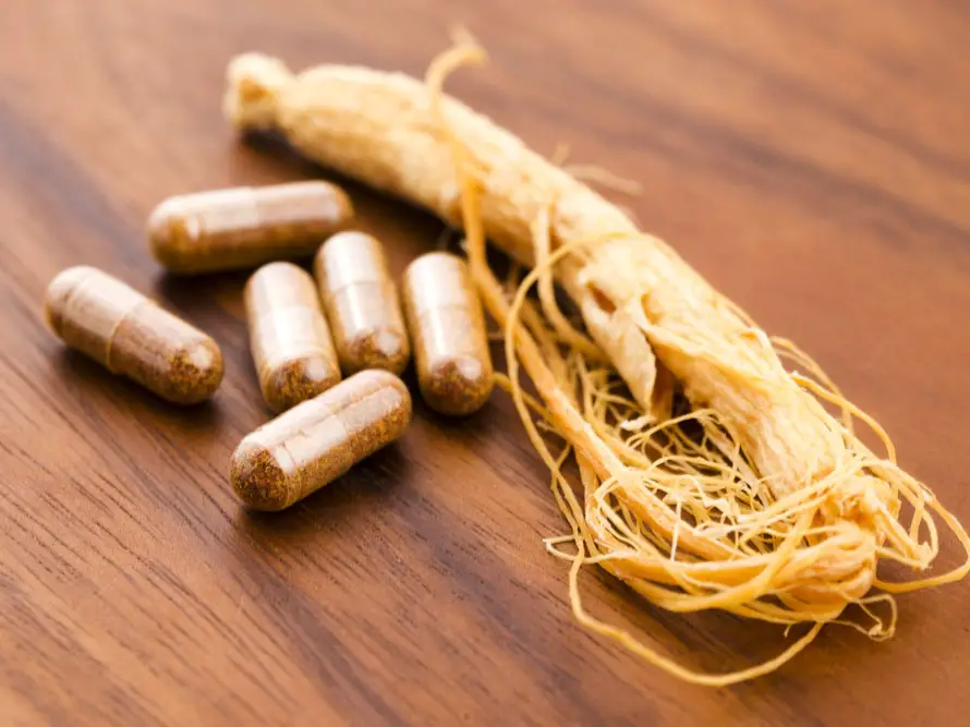 Ginseng Ginseng