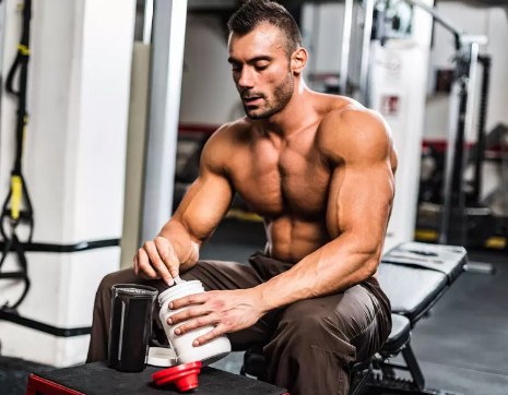 How to Use a Weight Gainer