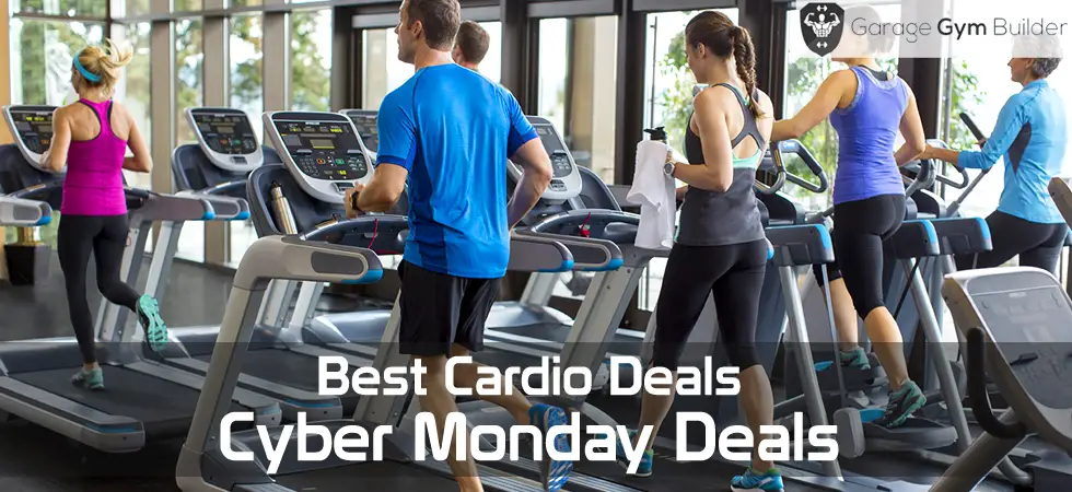Cardio Deals - Cyber Monday Cardio Deals - Cyber Monday
