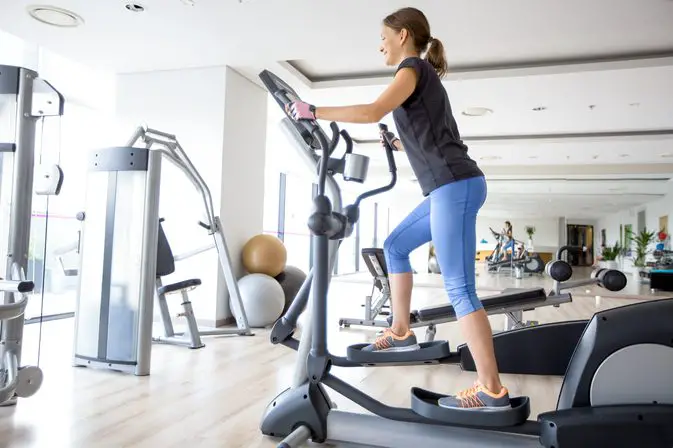 Cardio Stair Steppers