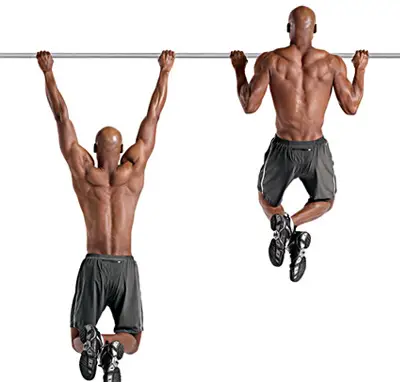 Unassisted Pull Up Unassisted Pull Up