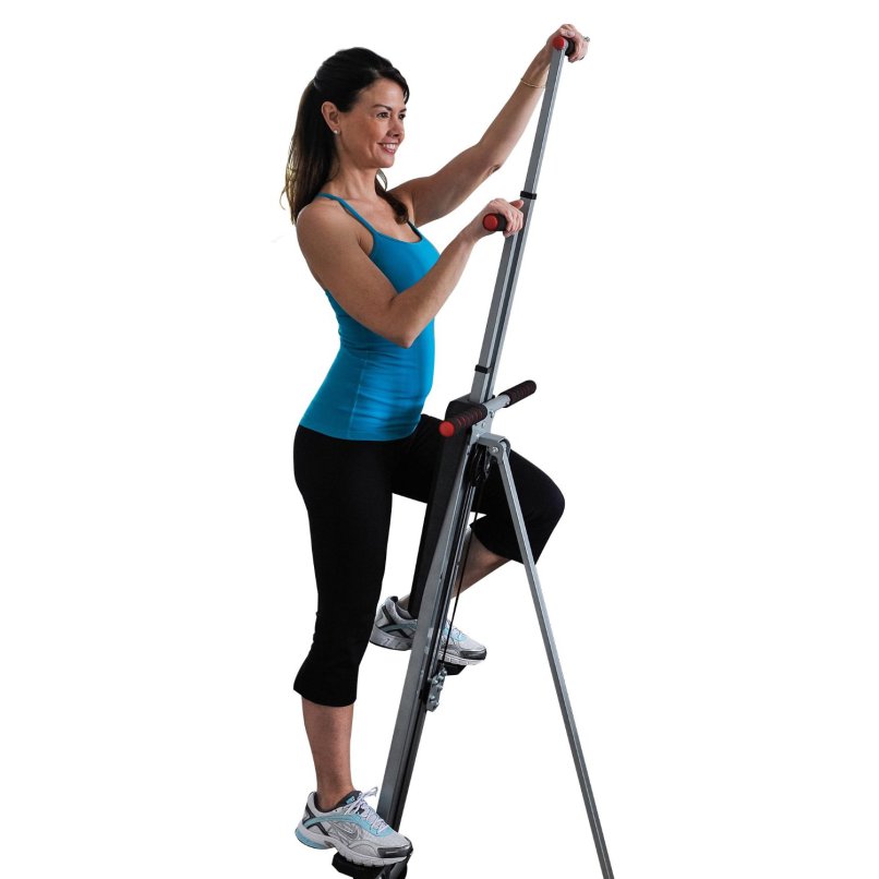 Vertical Climbers for Cardio