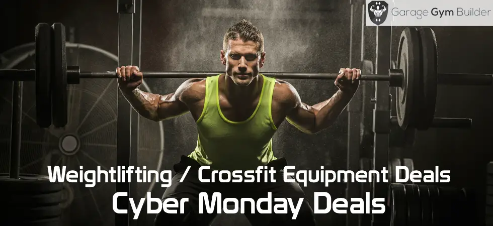 Weightlifting - Cyber Monday Weightlifting / Crossfit - Cyber Monday