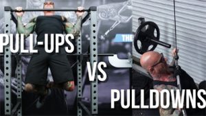 Pull-ups vs Pull-down Pull-ups vs Pull-down