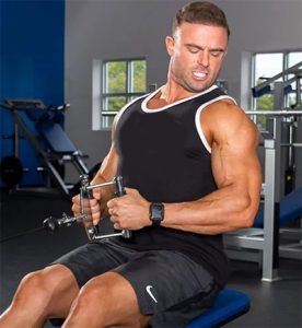 Target Muscles Target Muscles