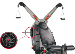 bowflex spiraflex bowflex spiraflex