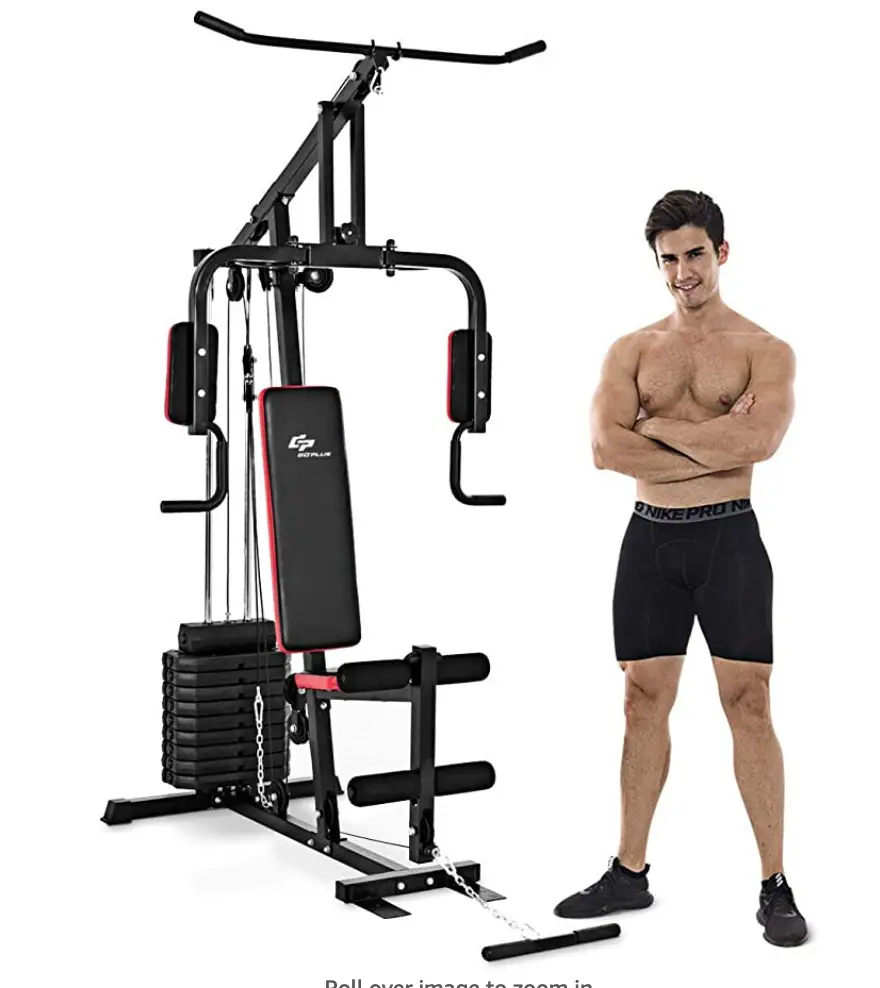 Best Best Pec Deck And Chest Fly Machine Garage Gym Builder